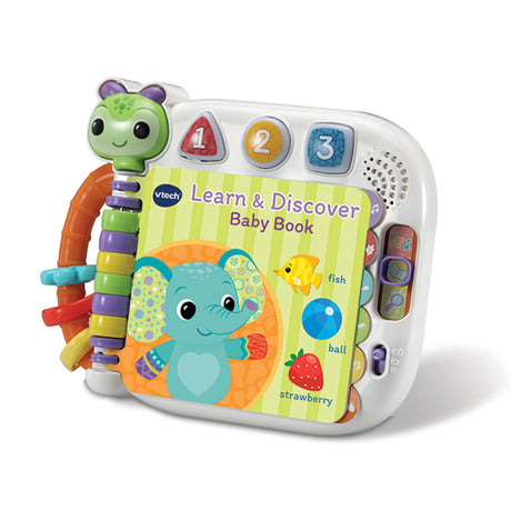 VTech Learn & Discover Baby Book