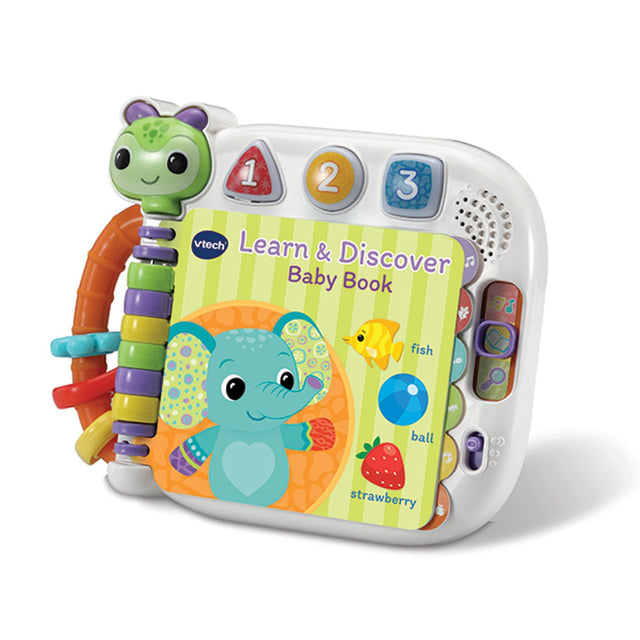 VTech Learn & Discover Baby Book