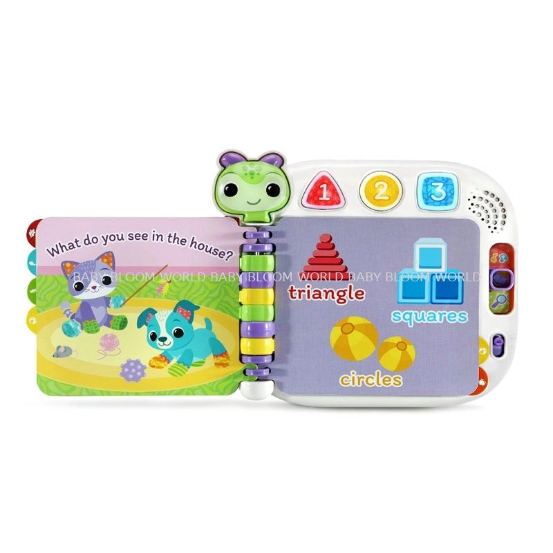 VTech Learn & Discover Baby Book