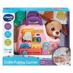 Cutie Puppy Carrier - VTECH/EDUCATIONAL - Beattys of Loughrea