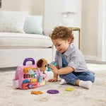 Cutie Puppy Carrier - VTECH/EDUCATIONAL - Beattys of Loughrea
