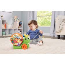 Spinning Activity Snail - VTECH/EDUCATIONAL - Beattys of Loughrea