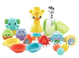 6In1 Bath Set - VTECH/EDUCATIONAL - Beattys of Loughrea