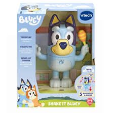 Shake It Bluey - VTECH/EDUCATIONAL - Beattys of Loughrea