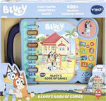 Blueys Book Of Games - VTECH/EDUCATIONAL - Beattys of Loughrea