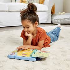 Blueys Book Of Games - VTECH/EDUCATIONAL - Beattys of Loughrea