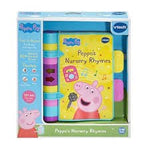 Peppa Pig Peppas Nursery Rhymes - VTECH/EDUCATIONAL - Beattys of Loughrea