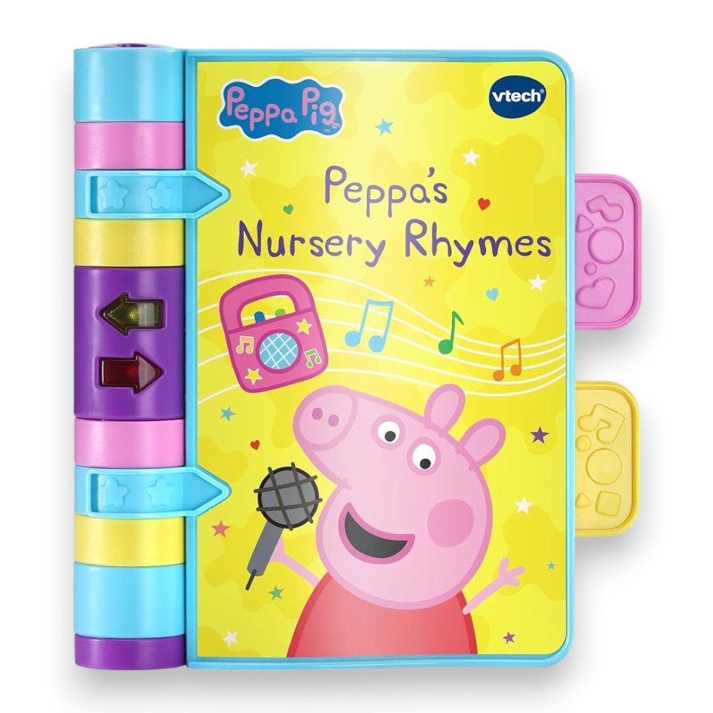 VTech Peppa Pig: Peppa's Nursery Rhymes