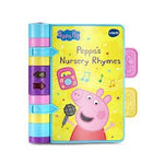 Peppa Pig Peppas Nursery Rhymes - VTECH/EDUCATIONAL - Beattys of Loughrea