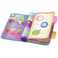 Peppa Pig Peppas Nursery Rhymes - VTECH/EDUCATIONAL - Beattys of Loughrea