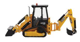Britains 1:32 Jcb 1 CXT Yellow Pack - FARMS/TRACTORS/BUILDING - Beattys of Loughrea