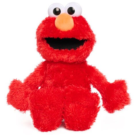 Sesame Street Tickle Me Elmo - BABY TOYS - Beattys of Loughrea