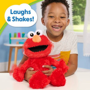 Sesame Street Tickle Me Elmo - BABY TOYS - Beattys of Loughrea