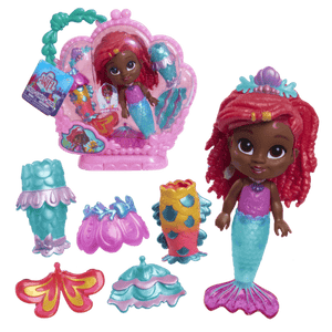 Ariel Pop Tail Doll - DOLLS - Beattys of Loughrea