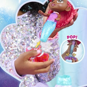 Ariel Pop Tail Doll - DOLLS - Beattys of Loughrea