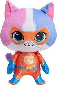 Superkitties Small Plush Assorted Styles - SOFT TOYS - Beattys of Loughrea