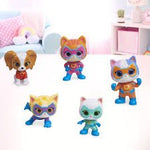 Superkitties Hero Squad Figure Set - Beattys of Loughrea | www.beattys.ie
