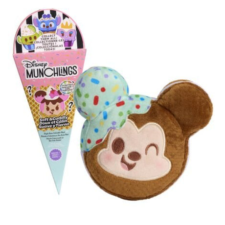 Munchlings Single Serve Feature Plush - SOFT TOYS - Beattys of Loughrea