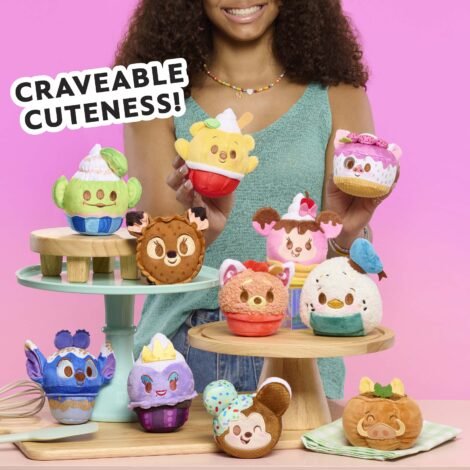 Munchlings Single Serve Feature Plush - SOFT TOYS - Beattys of Loughrea