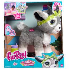 Furreal Daisy The Yoga Goat - Beattys of Loughrea | www.beattys.ie
