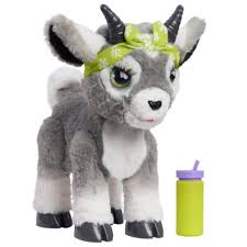 Furreal Daisy The Yoga Goat - Beattys of Loughrea | www.beattys.ie