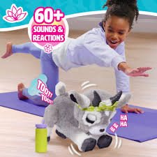 Furreal Daisy The Yoga Goat - Beattys of Loughrea | www.beattys.ie