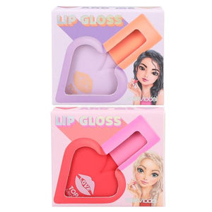 Topmodel Lip Gloss Sweet Heart Beauty And Me - JEWELLERY / HAIR ACCS - Beattys of Loughrea