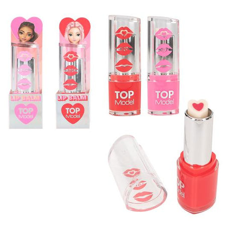 Topmodel Lipbalm Heart In Heart Beauty And Me - JEWELLERY / HAIR ACCS - Beattys of Loughrea