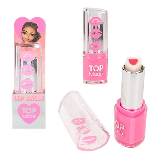 Topmodel Lipbalm Heart In Heart Beauty And Me - JEWELLERY / HAIR ACCS - Beattys of Loughrea