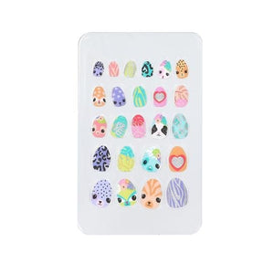Topmodel Artificial Nails Pointed Animals Beauty And Me - Beattys of Loughrea | www.beattys.ie