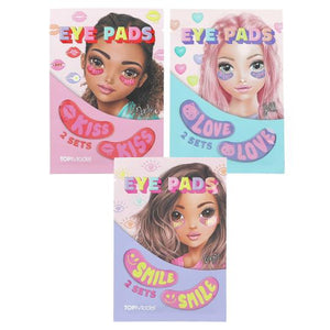 Topmodel Eye Pads Printed Beauty And Me - JEWELLERY / HAIR ACCS - Beattys of Loughrea