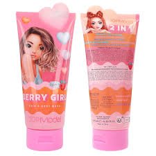 Topmodel Hair And Body Wash Gel Beauty & Me - Beattys of Loughrea | www.beattys.ie