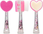 Topmodel Facial Brush Heart Beauty And Me - JEWELLERY / HAIR ACCS - Beattys of Loughrea