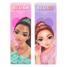 Topmodel Blush Stick Heart Beauty And Me - JEWELLERY / HAIR ACCS - Beattys of Loughrea