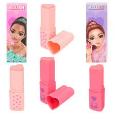 Topmodel Blush Stick Heart Beauty And Me - JEWELLERY / HAIR ACCS - Beattys of Loughrea