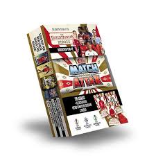 Match Attax 24/25 Booster Tin - HALLOWEEN, PKT MONEY, JOKE - Beattys of Loughrea