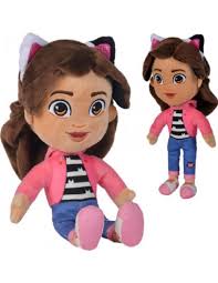 Gabbys Dollhouse 22Cm Gabby Plush