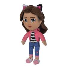 Gabbys Dollhouse 22Cm Gabby Plush
