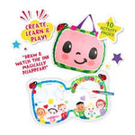 Cocomelon Water Scribble Me Pillow Pal - ART & CRAFT/MAGIC/AIRFIX - Beattys of Loughrea