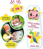 Cocomelon Water Scribble Me Pillow Pal - ART & CRAFT/MAGIC/AIRFIX - Beattys of Loughrea