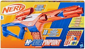 Nerf N Series - Pinpoint - Beattys of Loughrea | www.beattys.ie