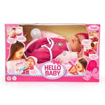 Bayer 46Cm Hello Baby Doll With Sound - DOLLS - FAMOSA/ZAPF - Beattys of Loughrea