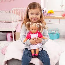 33Cm Charlene Little Love Doll With Accessories - Beattys of Loughrea | www.beattys.ie