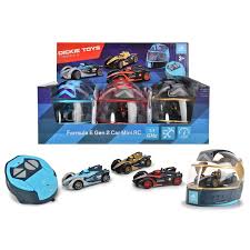 Formula E Gen 2 Car Mini - CARS/GARAGE/TRAINS - Beattys of Loughrea
