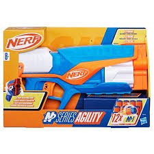 Nerf N Series Agility Blaster - TOOLS/GUNS - Beattys of Loughrea