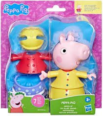 Peppa & Friends Dress Up Assorted Styles - BABY TOYS - Beattys of Loughrea