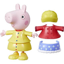 Peppa & Friends Dress Up Assorted Styles - BABY TOYS - Beattys of Loughrea