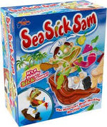 Seasick Sam - BOARD GAMES / DVD GAMES - Beattys of Loughrea