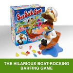 Seasick Sam - BOARD GAMES / DVD GAMES - Beattys of Loughrea