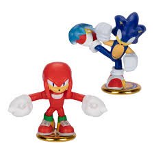 Akedo Sonic S1 Vs Pack - Sonic Vs Knuckles - Beattys of Loughrea | www.beattys.ie